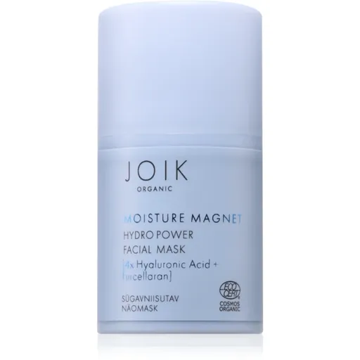 JOIK Organic Moisture Magnet hydratačná pleťová maska 50 ml