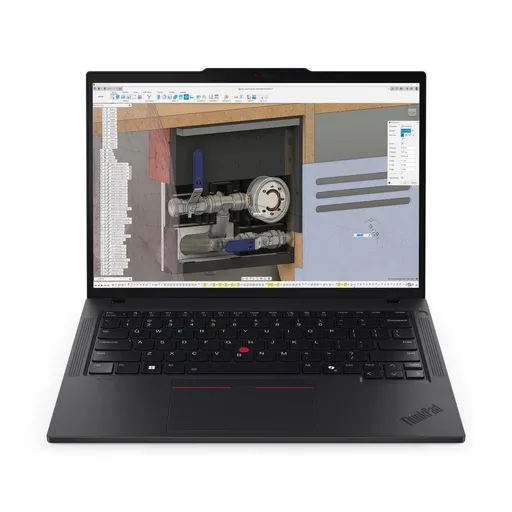 LENOVO NTB ThinkPad/Workstation P14 AMD G6 - Ryzen7 AI PRO 350, 14 "2.8k OLED Touch, 64GB, 2TBSSD, IRcam, W11P