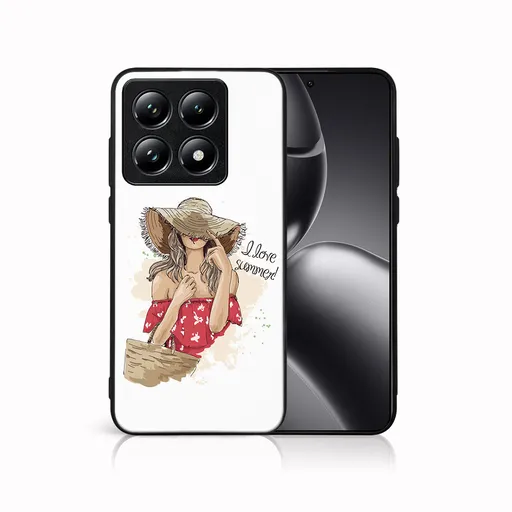 MY ART Ochranný kryt pre Xiaomi 14T Pro SUMMER (129)