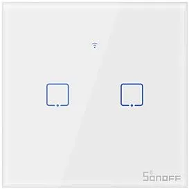 Sonoff T1EU2C-TX Series