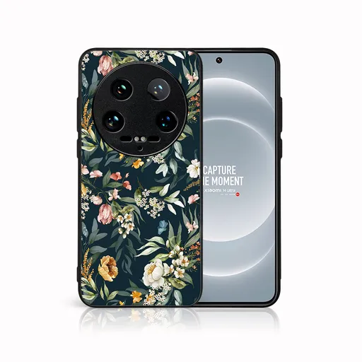 MY ART Ochranný kryt pre Xiaomi 14 Ultra FLORAL (158)