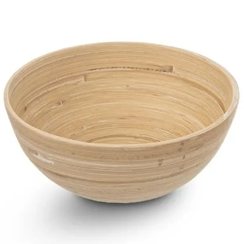 Orion Miska točený bambus, 14 cm, S