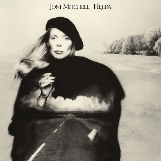 Mitchell Joni Hejira Vinyl