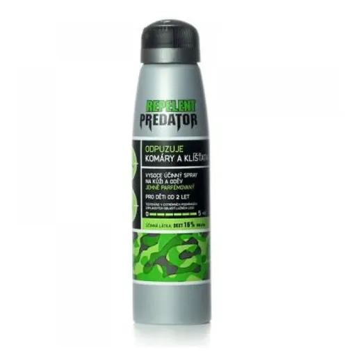 PREDATOR Repelent  sprej 150 ml
