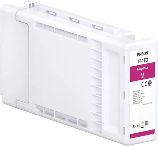 Epson T41F340 C13T41F34N purpurová (magenta) originálna cartridge