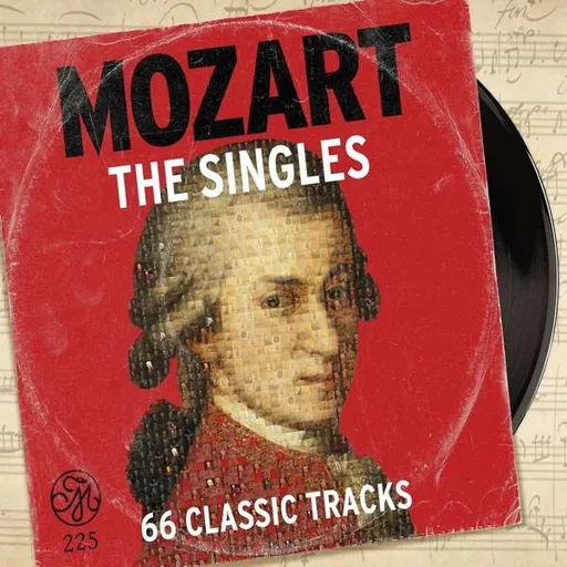 Lili Boulanger, MOZART, W.A. - SINGLES COLLECTION CD, CD