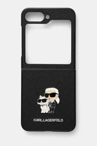 Puzdro na mobil Karl Lagerfeld Z Flip6 F741