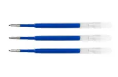 Filofax náplň do gumovacího pera Clipbook - modrá