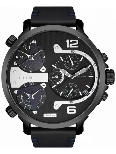 PÁNSKE HODINKY PAUL LORENS - PL11706A2-1A1 (zg369a) + KRABIČKA