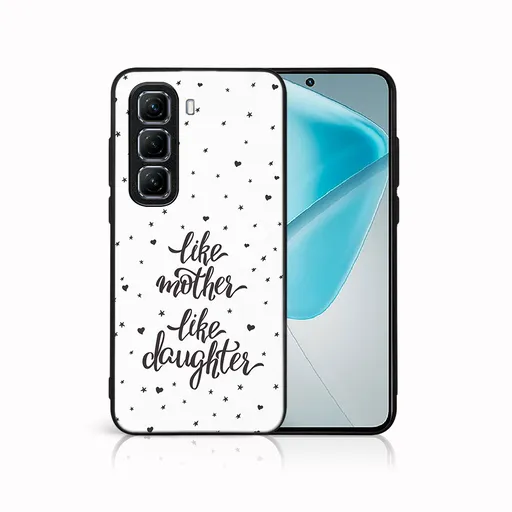 MY ART Ochranný kryt pre Infinix Hot 50 5G LIKE MOTHER (113)
