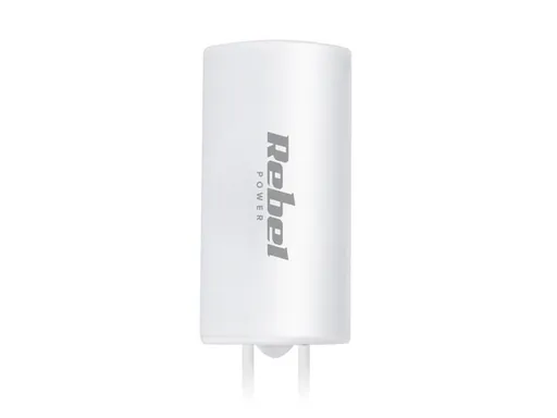 KEMOT Rozbehový kondenzátor 10uF/450V