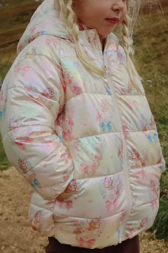 Detská bunda Konges Sløjd KATH JACKET GRS