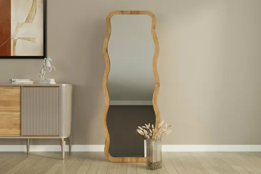 Zrkadlo Aror Natural 50 x 160 cm