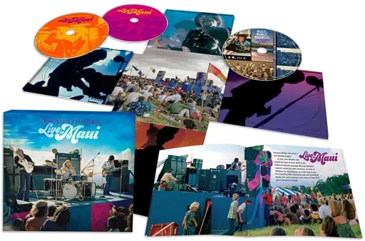 Jimi Hendrix, Hendrix, Jimi Experience ♫ Live In Maui CD, CD