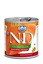 N&D DOG PUMPKIN Adult Chicken & Pomegranate 285g 1 + 1 Zadarmo