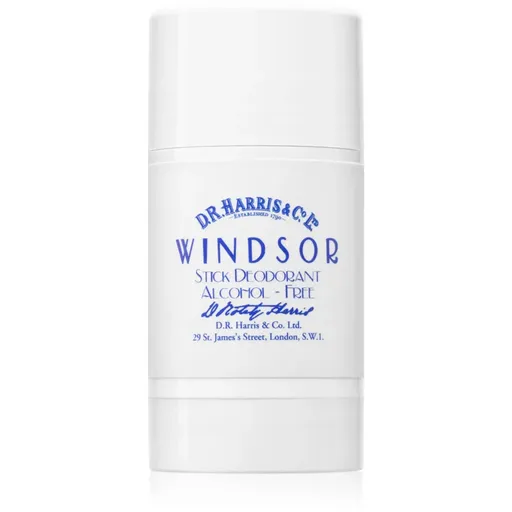 D.R. Harris Deo Stick tuhý dezodorant pre mužov Winsdor 75 g