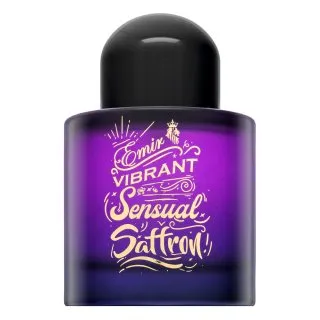 Emir Vibrant Sensual Saffron parfémovaná voda unisex 100 ml