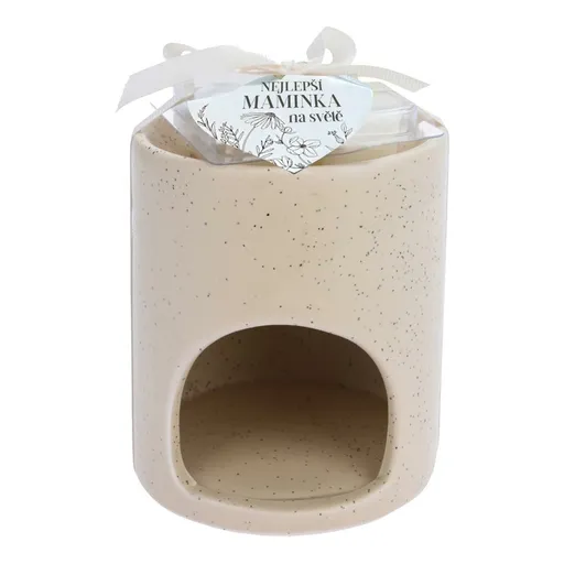 Bohemia Gifts Arómalampa s vonnými voskami - Pro maminku