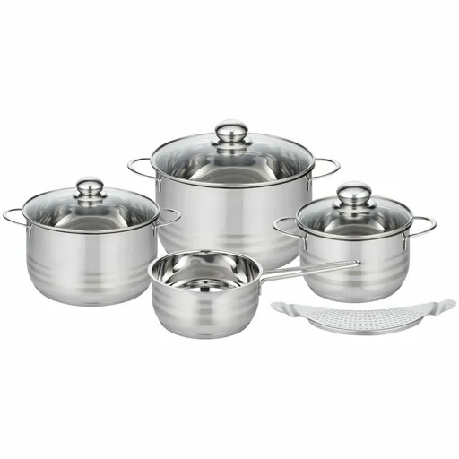 Elo 22905 Basic 4-dielna sada nerezových hrncovBrillant