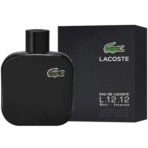 LACOSTE Eau de Lacoste L.12.12 Noir Toaletná voda 100 ml