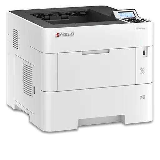 Kyocera ECOSYS PA6000x mono A4 / 60ppm / 1200x 1200 dpi / 512MB / Duplex / USB / LAN
