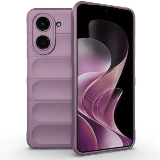 STEPS Ochranný kryt pre Xiaomi Redmi A5 fialový