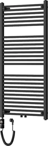 MEXEN/S - Mars radiátor + vykurovacia tyč 1200 x 600 mm, 600 W, čierna W110-1200-600-2600-70