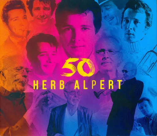 Herb Alpert, Herb Alpert - 50 CD, CD
