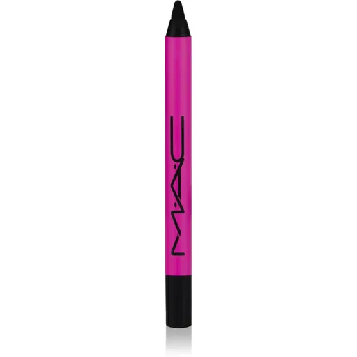 MAC Cosmetics In Extreme Dimension 24HR Eye Liner kajalová ceruzka na oči odtieň Black 0.8 g