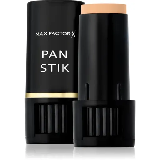 Max Factor Pan Stik make-up a korektor v jednom odtieň 13 Nouveau Beige 9 g