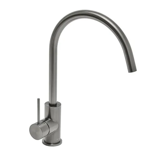 Drezová batéria SAT Aurum s otočným ramienkom brúsený gun metal SATBAUR280BGM