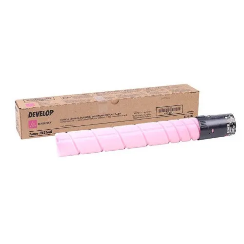 Develop TN-216M A11G3D1 purpurový (magenta) originálny toner