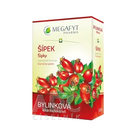 MEGAFYT Bylinková lekáreň Šípky