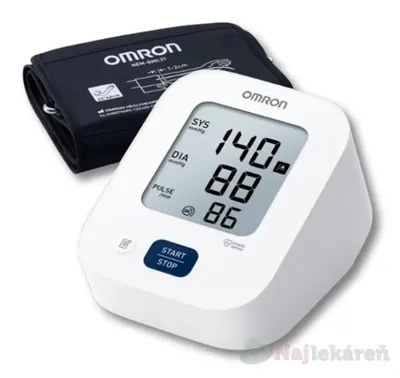 OMRON M2+ Tlakomer na rameno