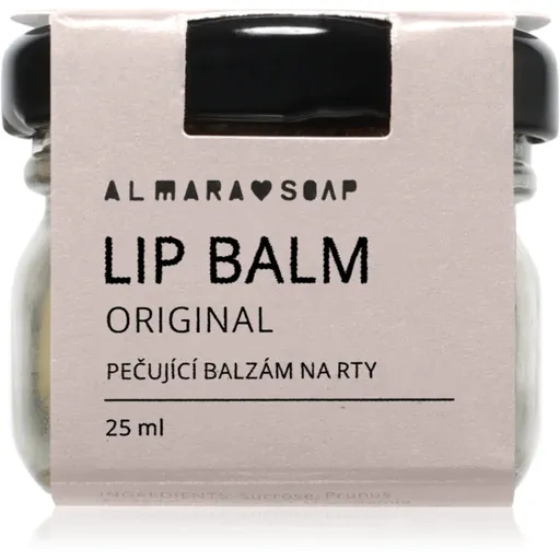 Almara Soap Balm balzam na pery Original 25 ml
