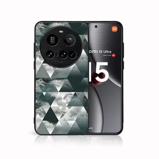 MY ART Ochranný kryt pre Xiaomi 15 Ultra SEA (233)