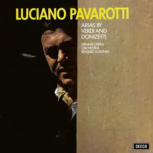 Luciano Pavarotti, ARIAS BY VERDI/DONIZETTI, CD