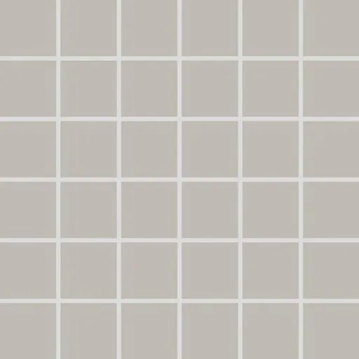 Mozaika Rako Color Two šedá 30x30 cm mat GDM05110.1