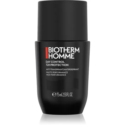 Biotherm Homme Day Control 72H Protection dezodorant roll-on pre mužov 75 ml
