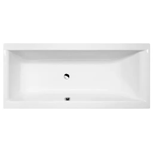 Polysan CLEO obdĺžniková vaňa 180x80 cm akrylát ľavá aj pravá 95611S