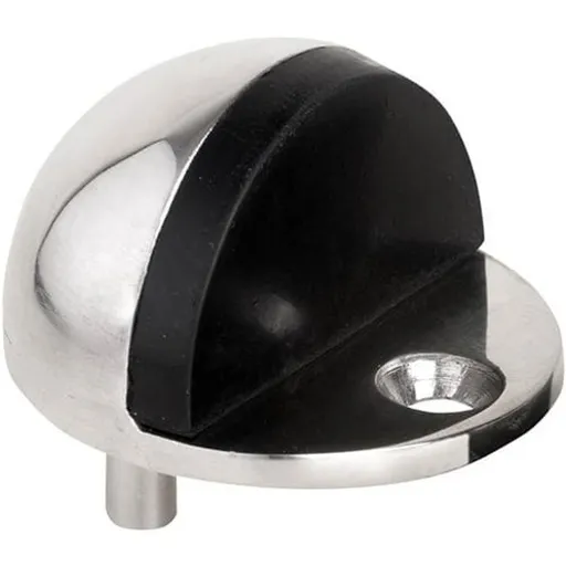 Dverový doraz BEMETA strieborná 346218111