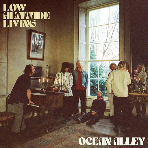 Low Altitude Living Ocean Alley LP