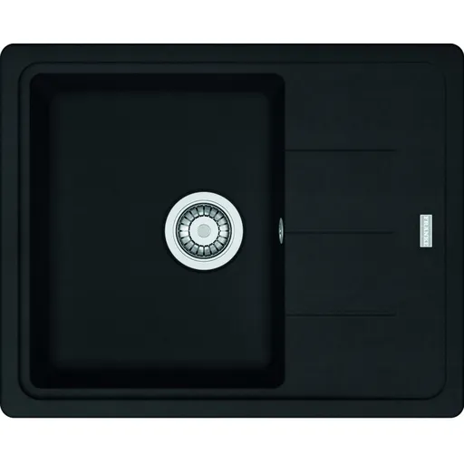 Franke BFG 611-62 čierna matná