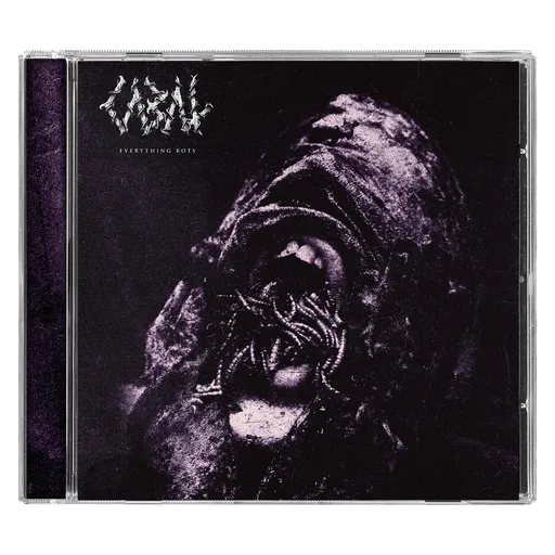 Cabal, EVERYTHING ROTS, CD