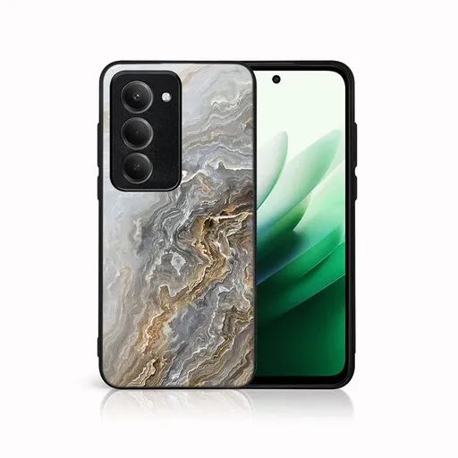 MY ART Ochranný kryt pre Xiaomi Redmi 15 / Redmi 15 5G BEIGE (151)