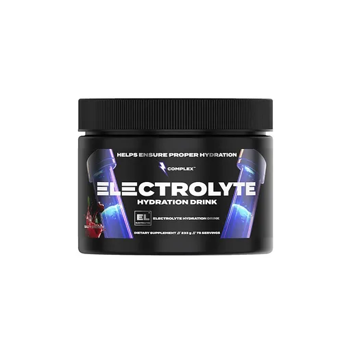 COMPLEX Electrolyte hydration drink slaná čerešňa
