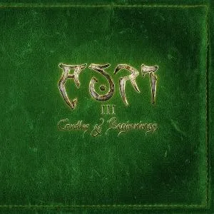 Auri, AURI - III - CANDLES & BEGINNINGS (1CD), CD