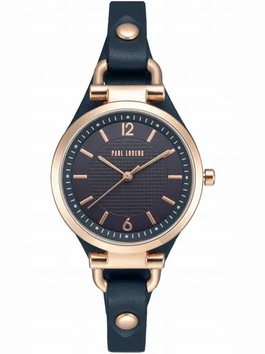 DÁMSKE HODINKY PAUL LORENS - PL3652A-6F3 (zg557e) + KRABIČKA