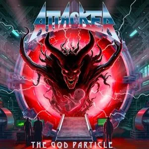 Attacker, ATTACKER - THE GOD PARTICLE CD, CD