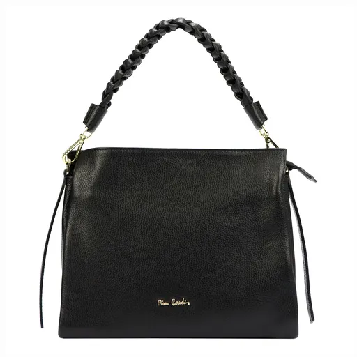 Kožená dámska kabelka Pierre Cardin skl.